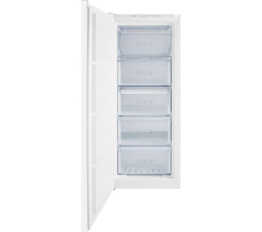 Buy BEKO FFG1545W Tall Freezer White Currys