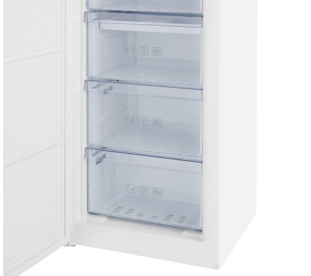 Buy BEKO FFG1545W Tall Freezer White Currys