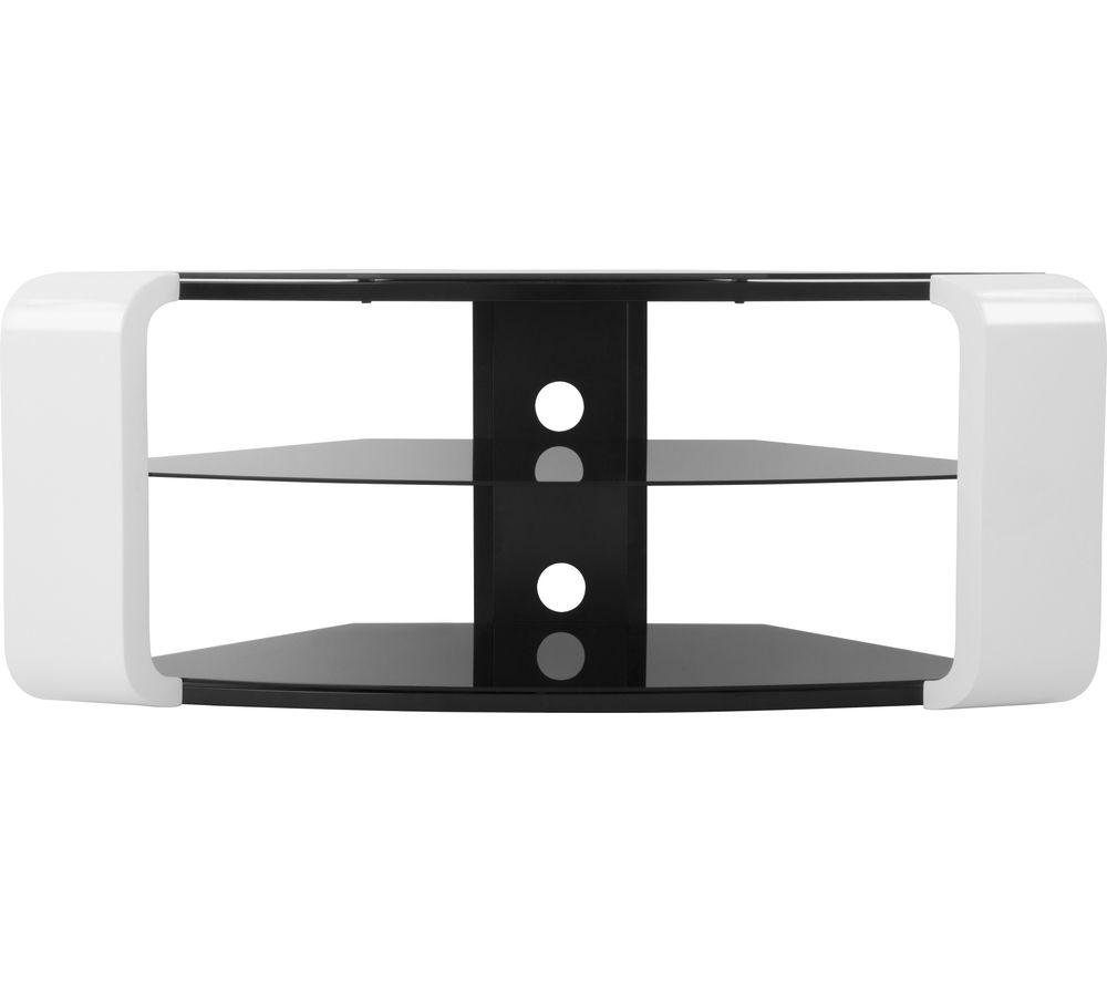 AVF Como FS1174COGW TV Stand - White, White