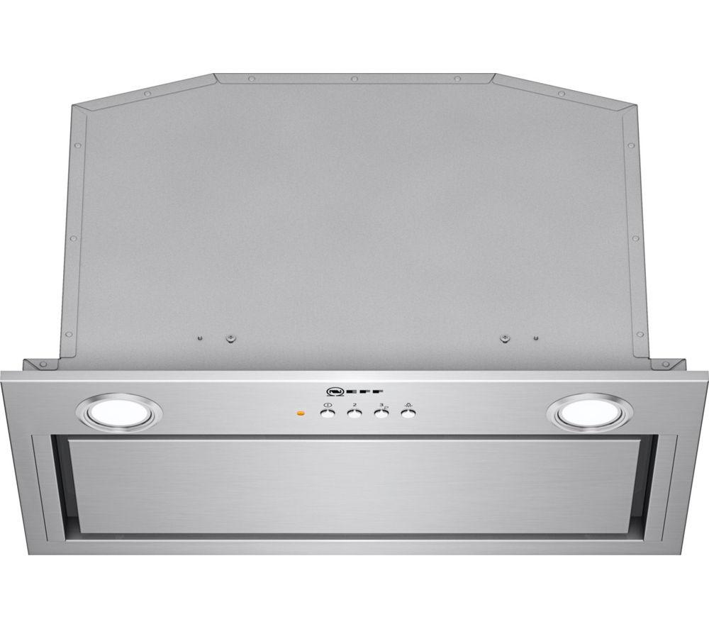 Buy NEFF N50 D55MH56N0B Canopy Cooker Hood - Stainless Steel | Currys