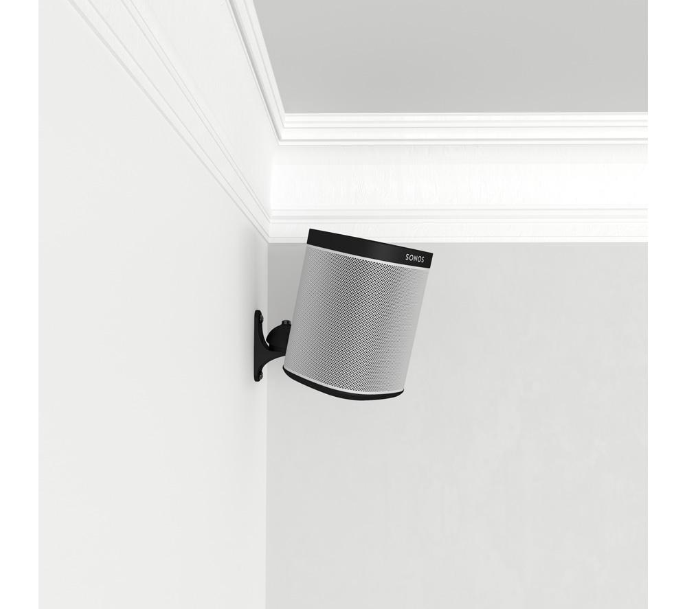 AVF EAK50B Wall Mount Tilt & Swivel Speaker Bracket - Pair image number 7 of 10