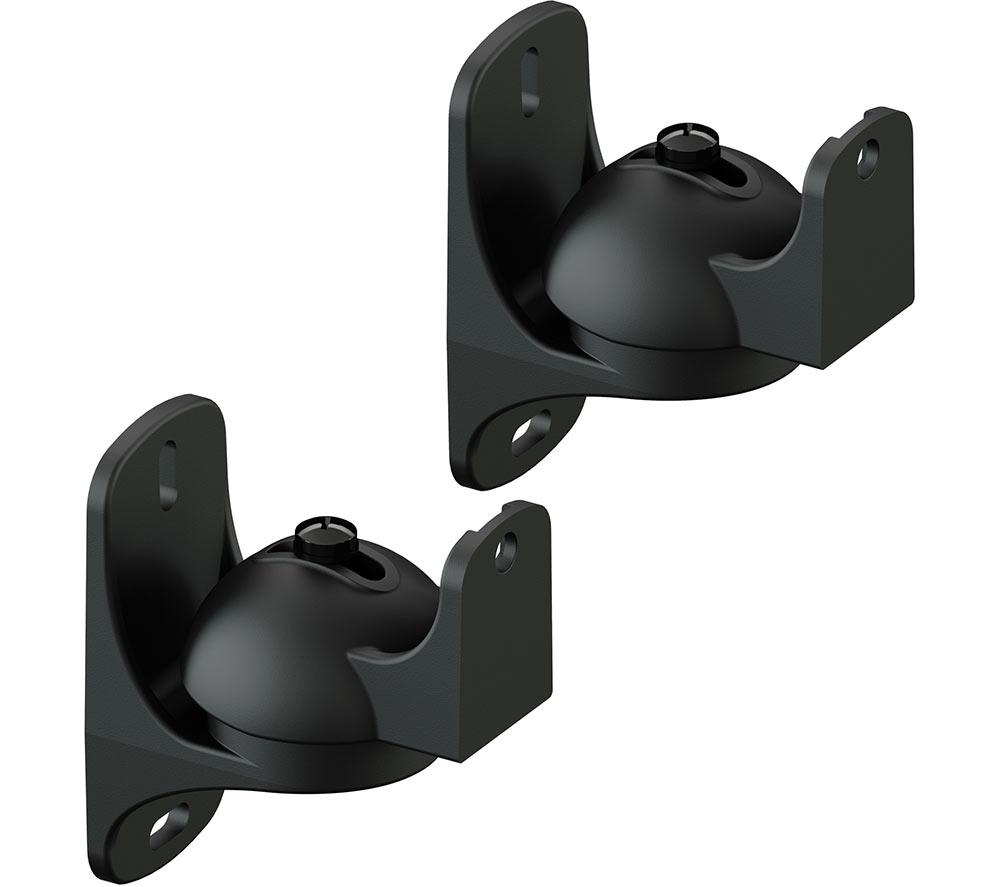 AVF EAK50B Wall Mount Tilt & Swivel Speaker Bracket - Pair image number 9 of 10