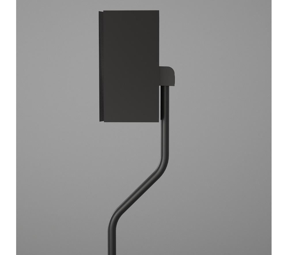 AVF EAK80B Floorstand Tilt & Swivel Speaker Brackets image number 4 of 9