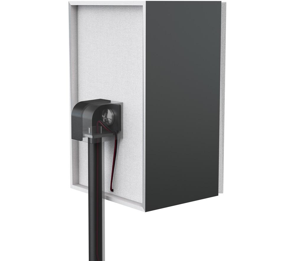 AVF EAK80B Floorstand Tilt & Swivel Speaker Brackets image number 8 of 9