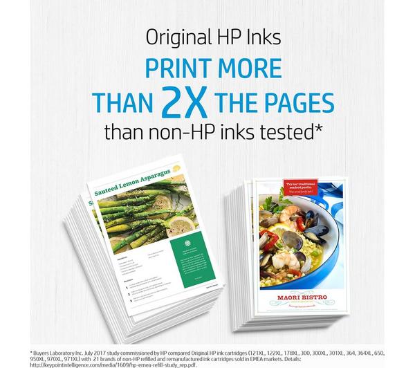 HP 304 Original Tri-colour Ink Cartridge image number 11
