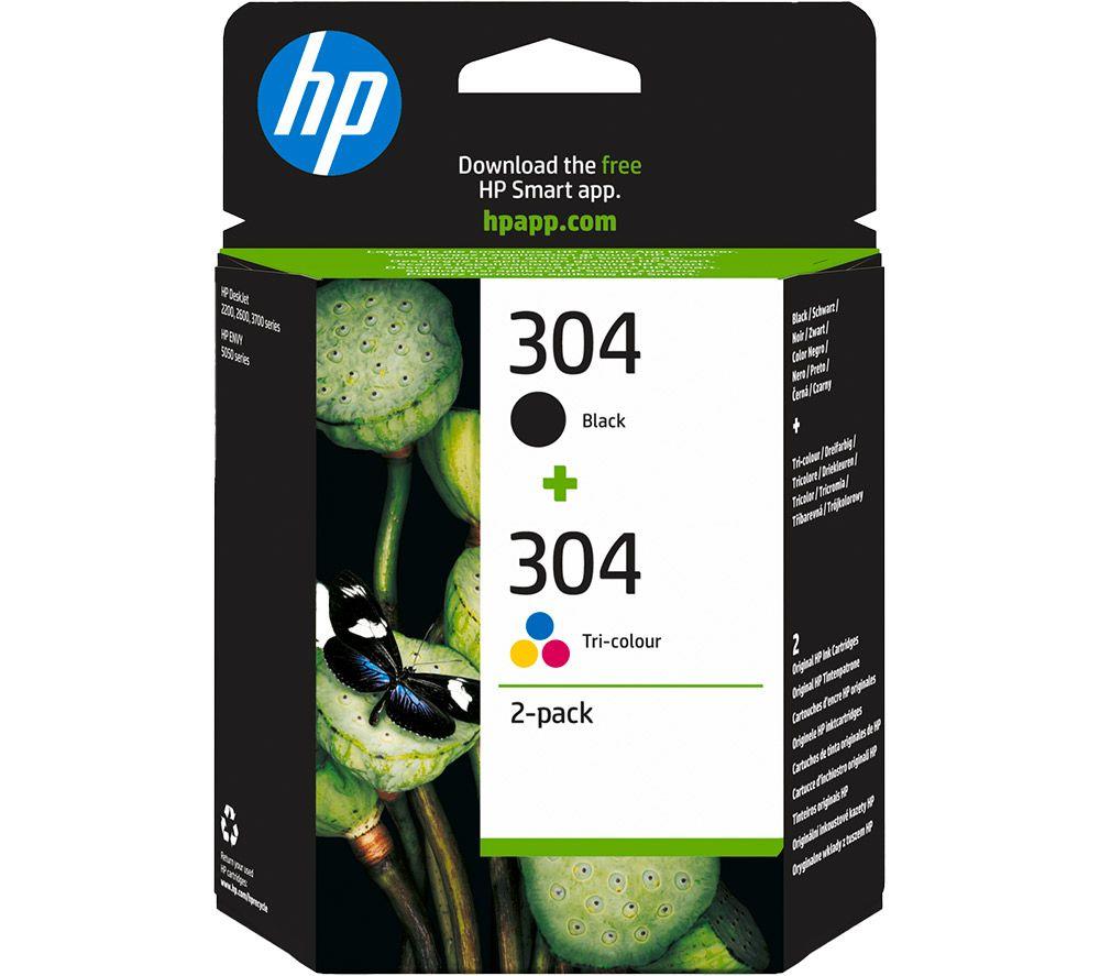 Hp 304 ink deals wilko