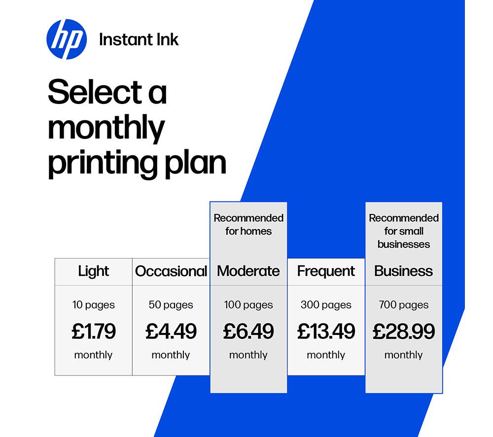 HP Combo Original 304 Tri-colour & Black Ink Cartridges - Twin Pack image number 13 of 14