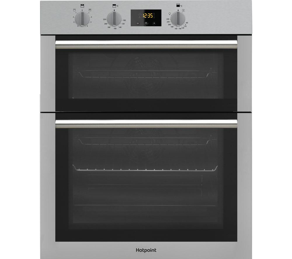 Hotpoint class deals 6 double oven