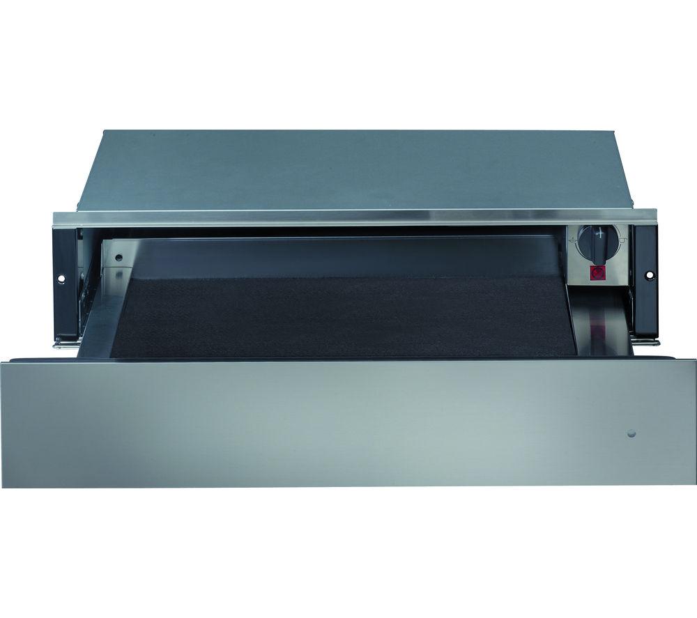 HOTPOINT Built-In WD 714 IX Warming Drawer - Stainless Steel, Stainless Steel