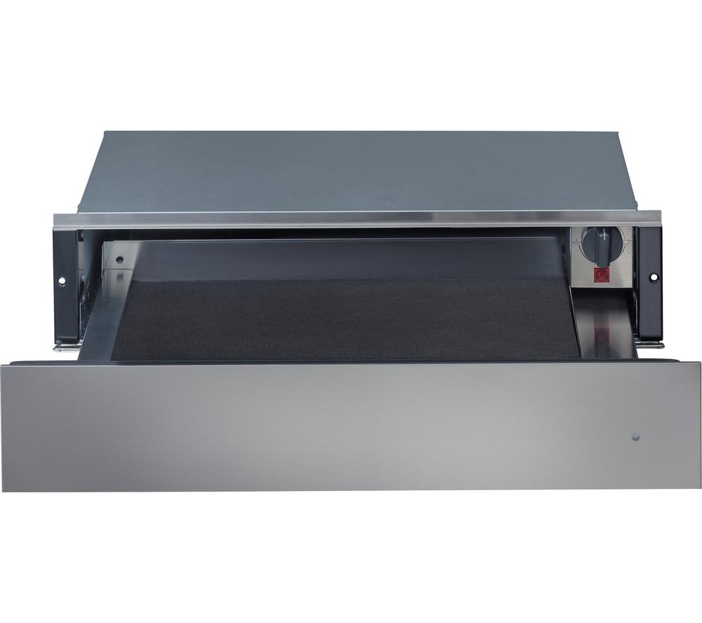 HOTPOINT Built-In WD 714 IX Warming Drawer - Stainless Steel image number 2 of 11