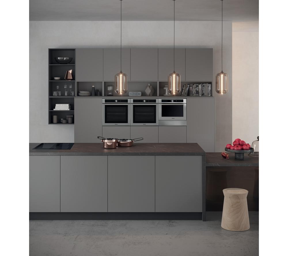 HOTPOINT Built-In WD 714 IX Warming Drawer - Stainless Steel image number 4 of 11