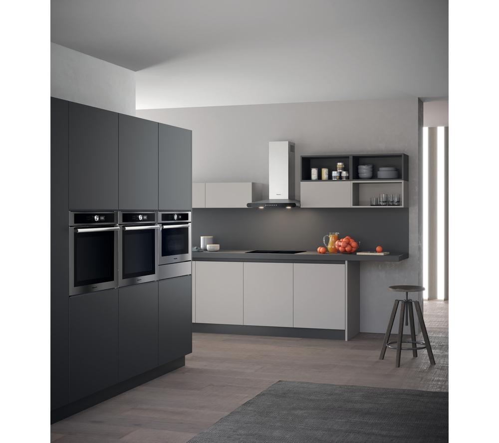 HOTPOINT Built-In WD 714 IX Warming Drawer - Stainless Steel image number 8 of 11