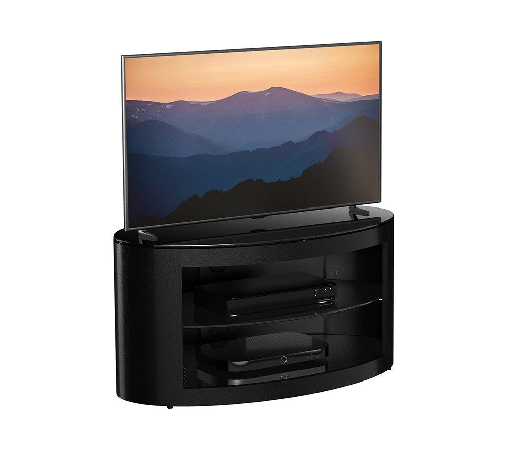 AVF Buckingham 800 mm TV Stand for up to 40" TVs - Black image number 2 of 8