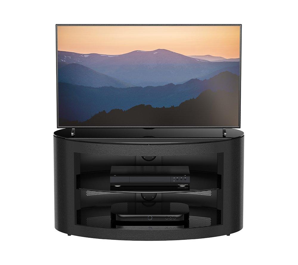 AVF Buckingham 800 mm TV Stand for up to 40" TVs - Black image number 5 of 8