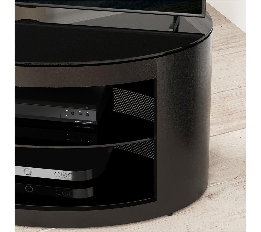 AVF Buckingham 800 mm TV Stand for up to 40" TVs - Black image number 6 of 8