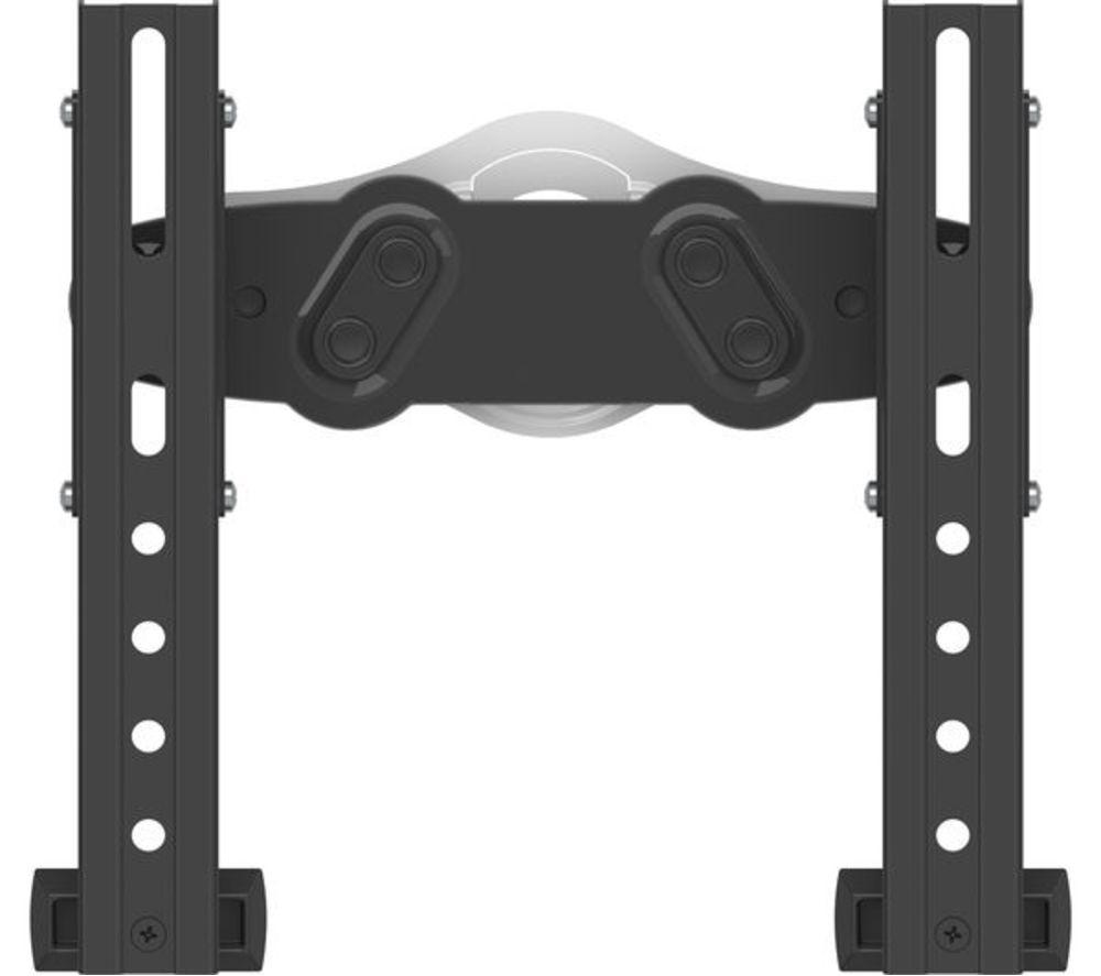 AVF ZML2401 Anywall Tilt TV Bracket for up to 43" TVs - Black image number 2 of 2