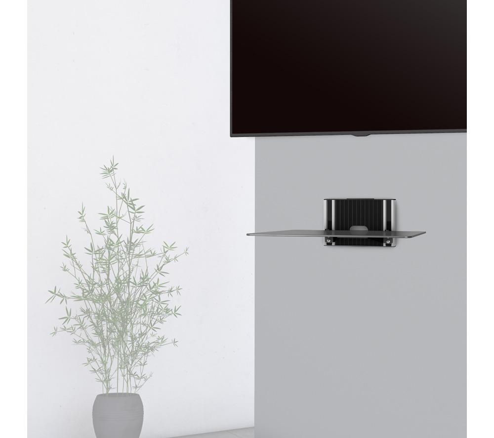 AVF Anywall ZMS1100 Shelf - Black image number 3 of 4
