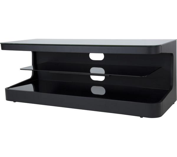 AVF Winchester 1100 TV Stand - Black image number 0