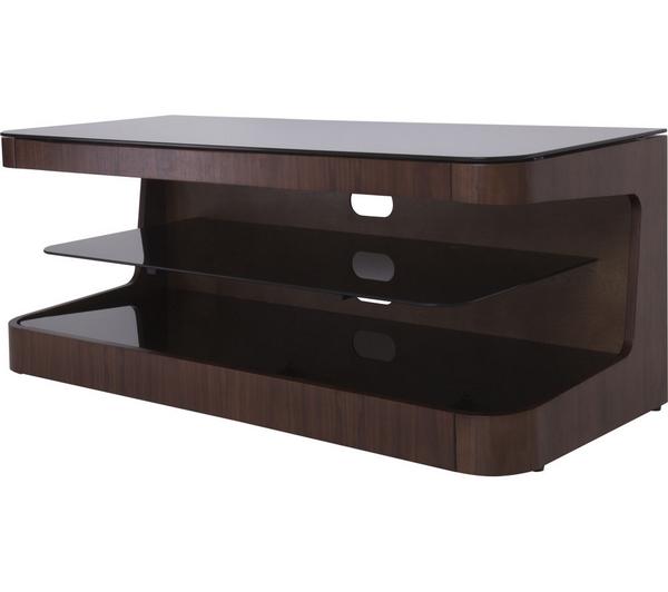 AVF Winchester 1100 TV Stand - Walnut image number 0