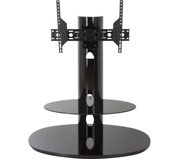 AVF Chepstow 930 FSL930CHEB TV Stand with Bracket - Black image number 0