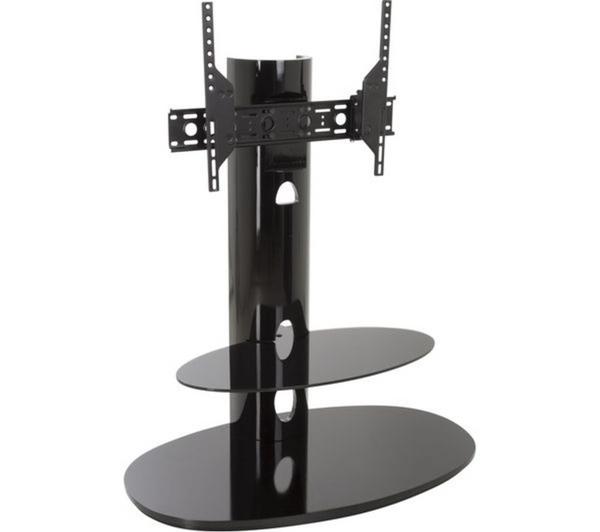 AVF Chepstow 930 FSL930CHEB TV Stand with Bracket - Black image number 2