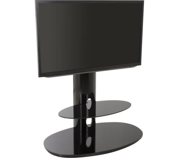 AVF Chepstow 930 FSL930CHEB TV Stand with Bracket - Black image number 3