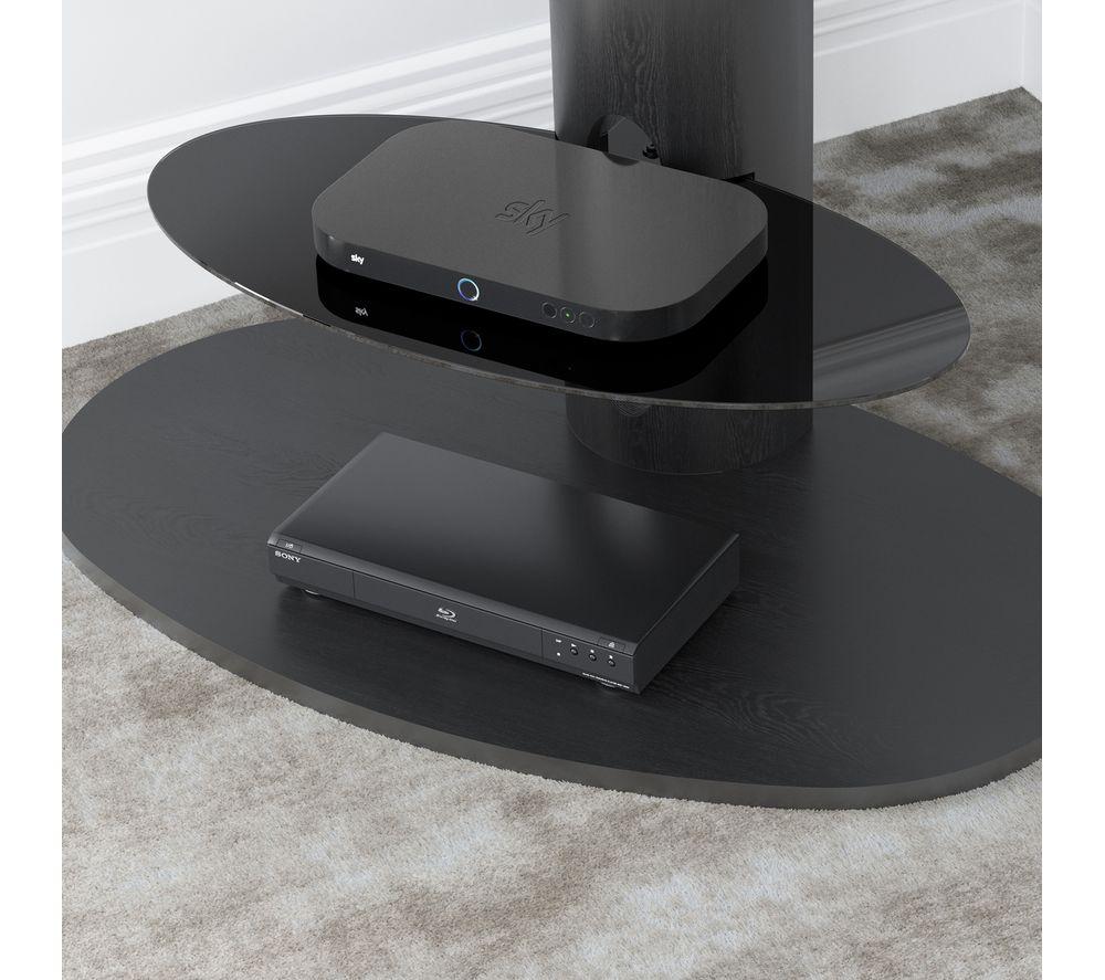 AVF Chepstow FSL930CHEB 930 mm TV Stand with Bracket for up to 65" TVs - Black image number 8 of 10