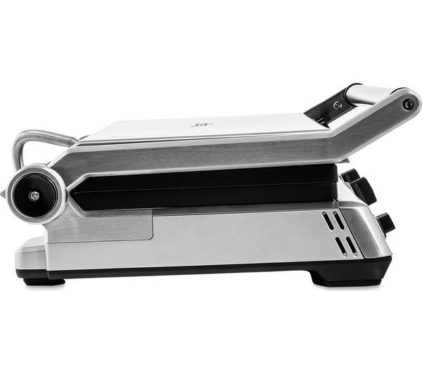 SAGE BGR840BSS Smart Grill Pro - Silver image number 9