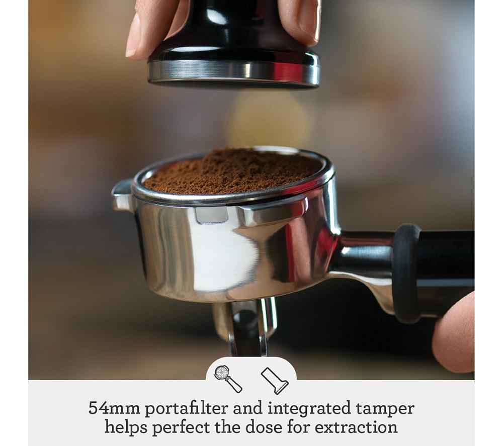 Sage duo temp pro coffee outlet machine