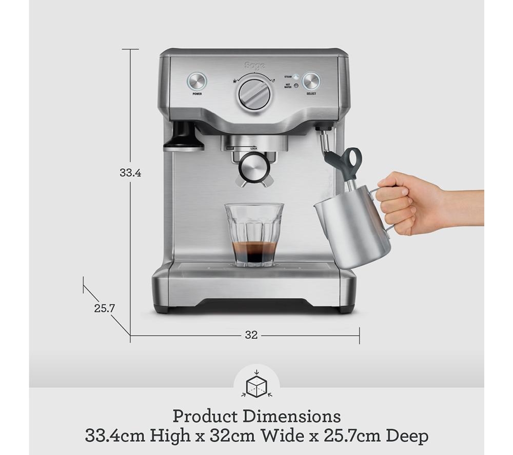 Currys espresso machine best sale