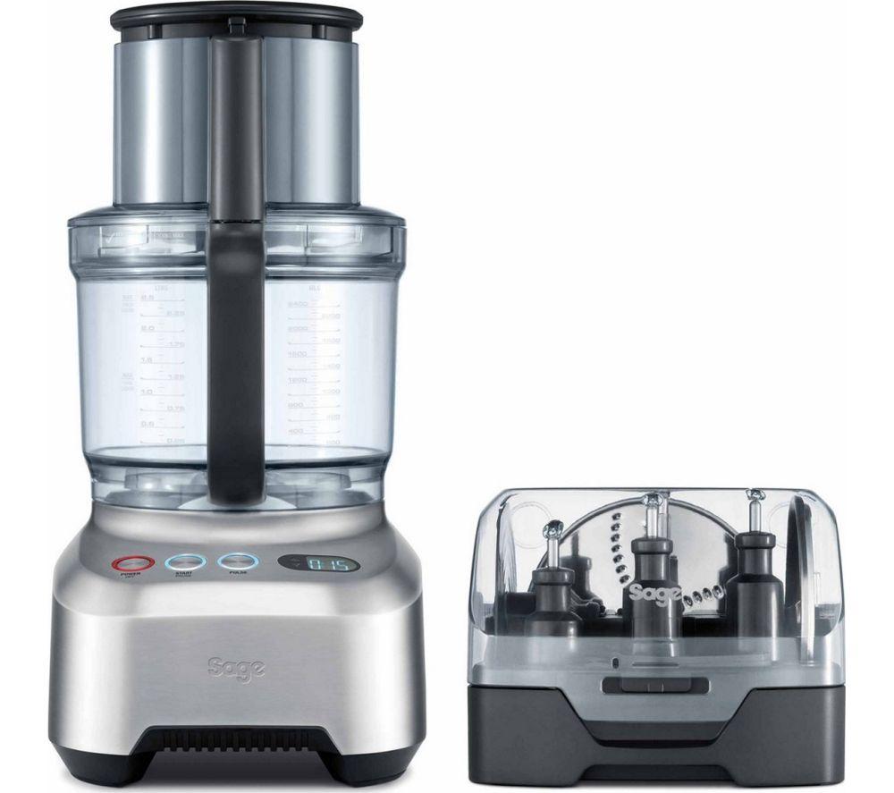 SAGE Kitchen Wizz Pro BFP800UK Food Processor review