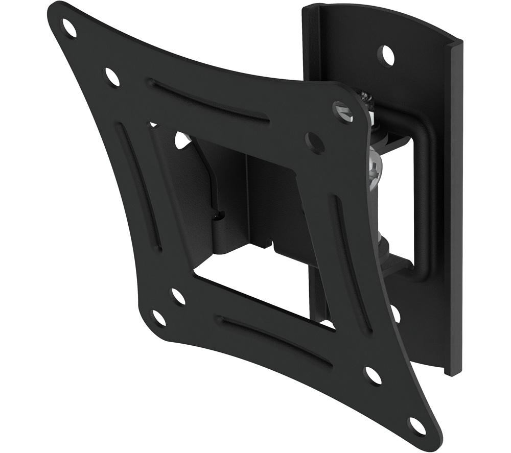 Image of Avf MRL12 Tilt & Swivel 12-32" TV & Monitor Bracket - Black, Black