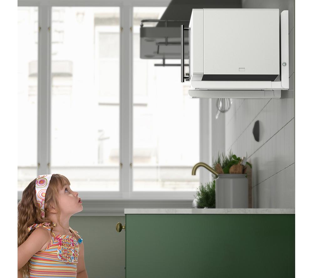 AVF EM60W Microwave Bracket image number 3 of 15