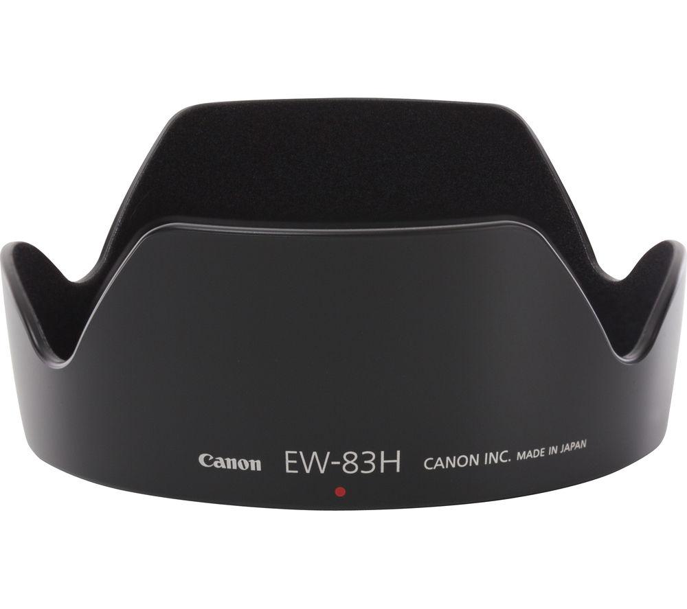 Canon EW-83H Lens Hood review