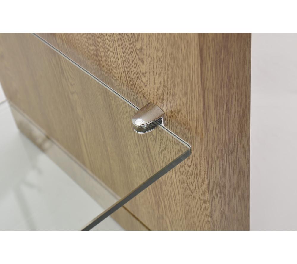 TTAP Elegance 1000 mm TV Stand for up to 50" TVs - Oak image number 6 of 9