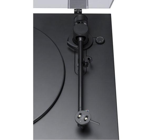 SONY PS-HX500 Belt Drive Turntable - Black image number 4