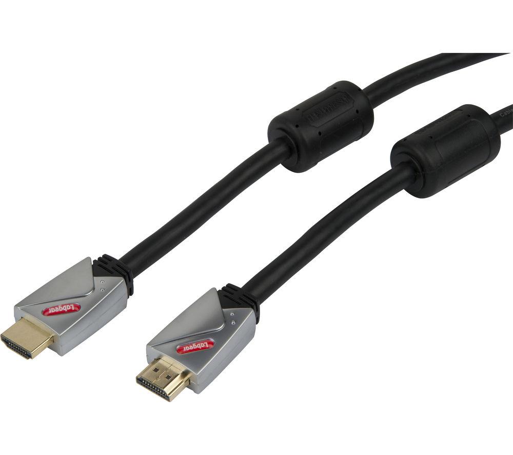 Labgear HDM 20E/03 High Speed HDMI Cable with Ethernet review