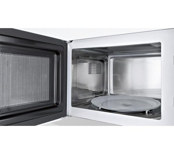 BOSCH Serie 2 HMT75M551B Built-in Solo Microwave - Stainless Steel image number 6