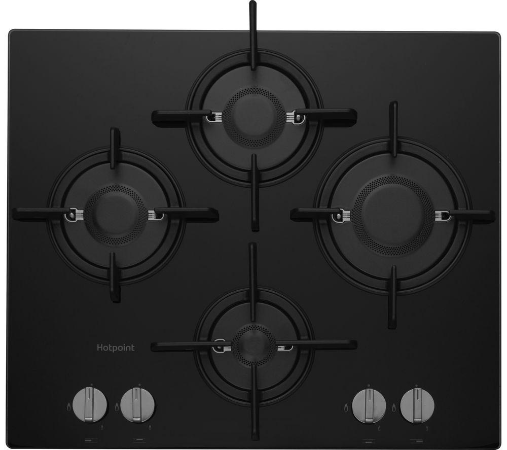 HOTPOINT Direct Flame FTGHG 641 D/H Gas Hob review