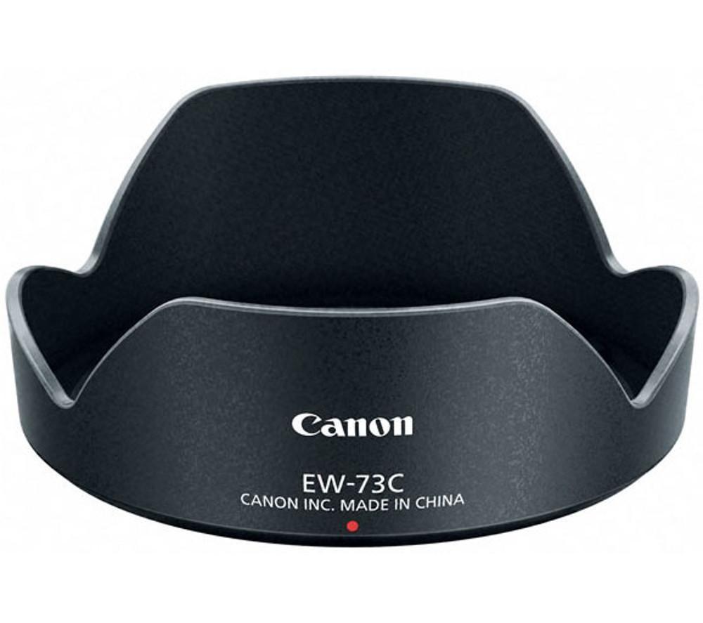 Canon Ew-73C Lens Hood, Black