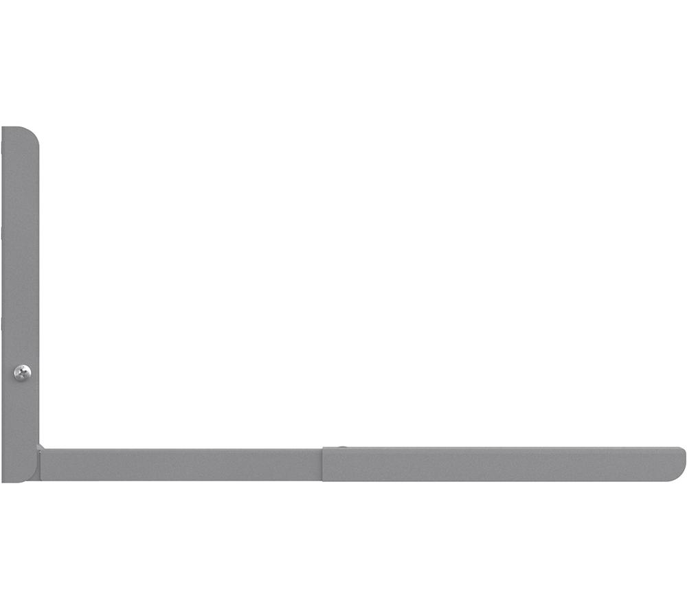 AVF EM60S Microwave Bracket - Silver image number 5 of 13