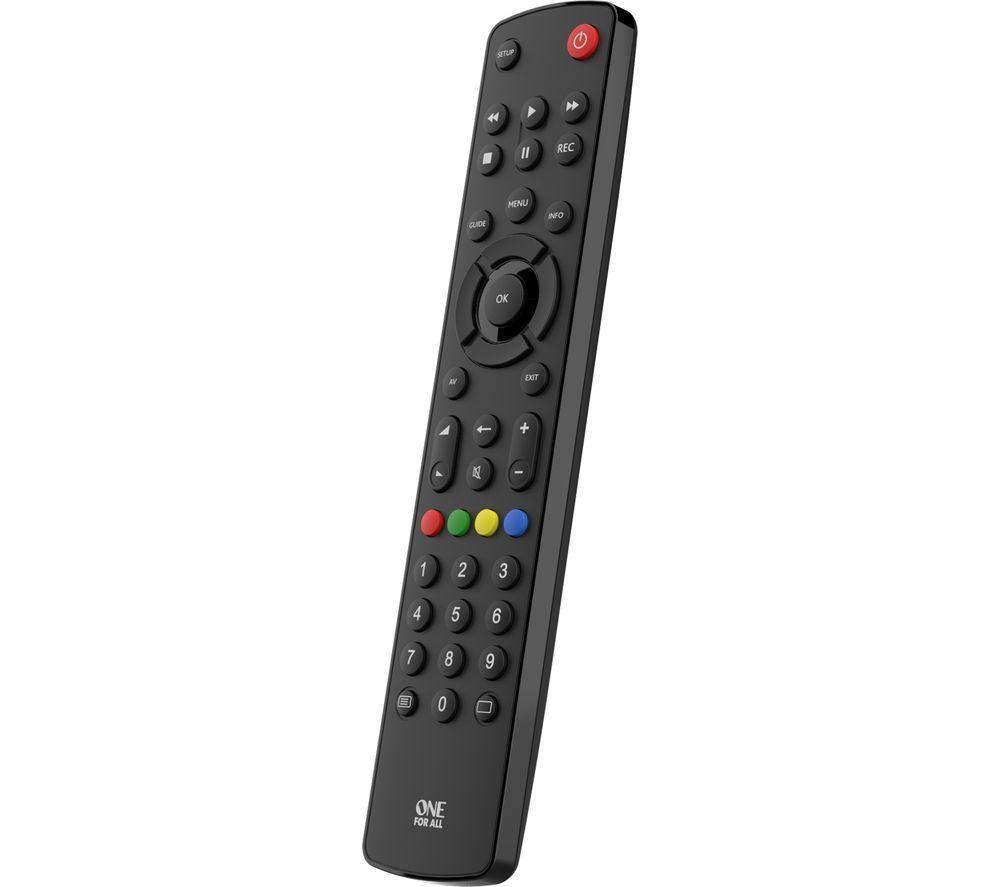 ONE FOR ALL Contour URC1210 Universal Remote Control image number 3 of 3