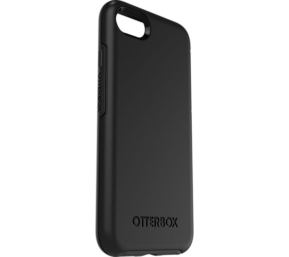 OTTERBOX Symmetry iPhone 7 / SE Case - Black image number 2 of 4