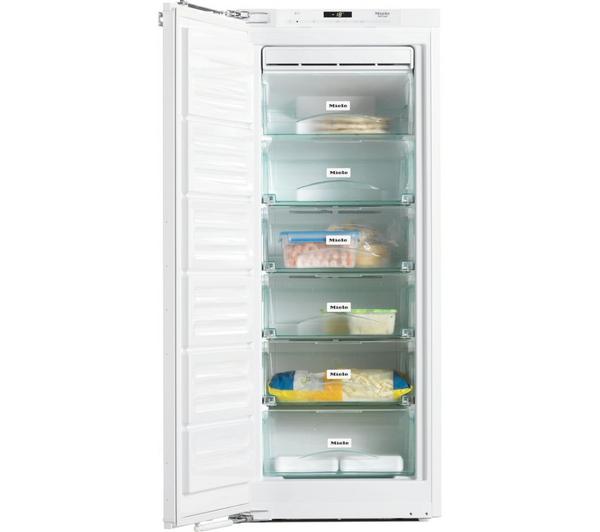 MIELE FNS35402i Integrated Tall Freezer image number 0