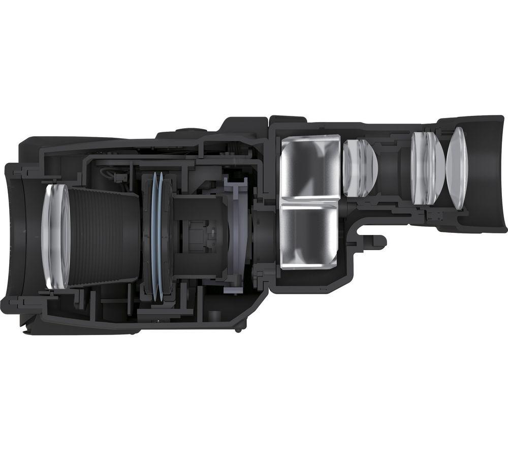 CANON 10 x 30 mm IS II Binoculars - Black image number 7 of 7