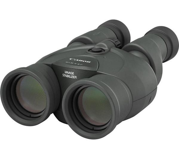 CANON 12x36 IS III Binoculars - Black image number 0
