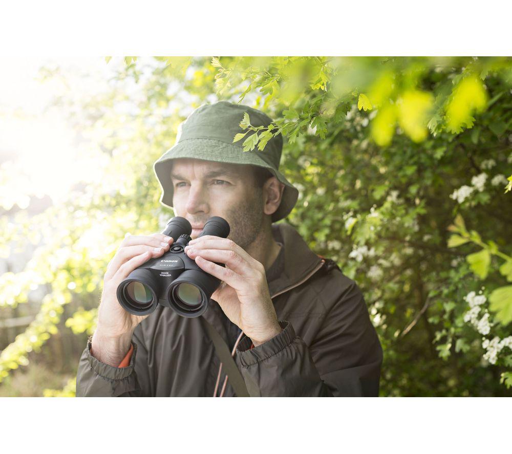 CANON 12x36 IS III Binoculars - Black image number 2 of 4