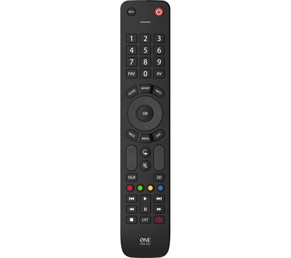 ONE FOR ALL Evolve URC7115 Universal Remote Control