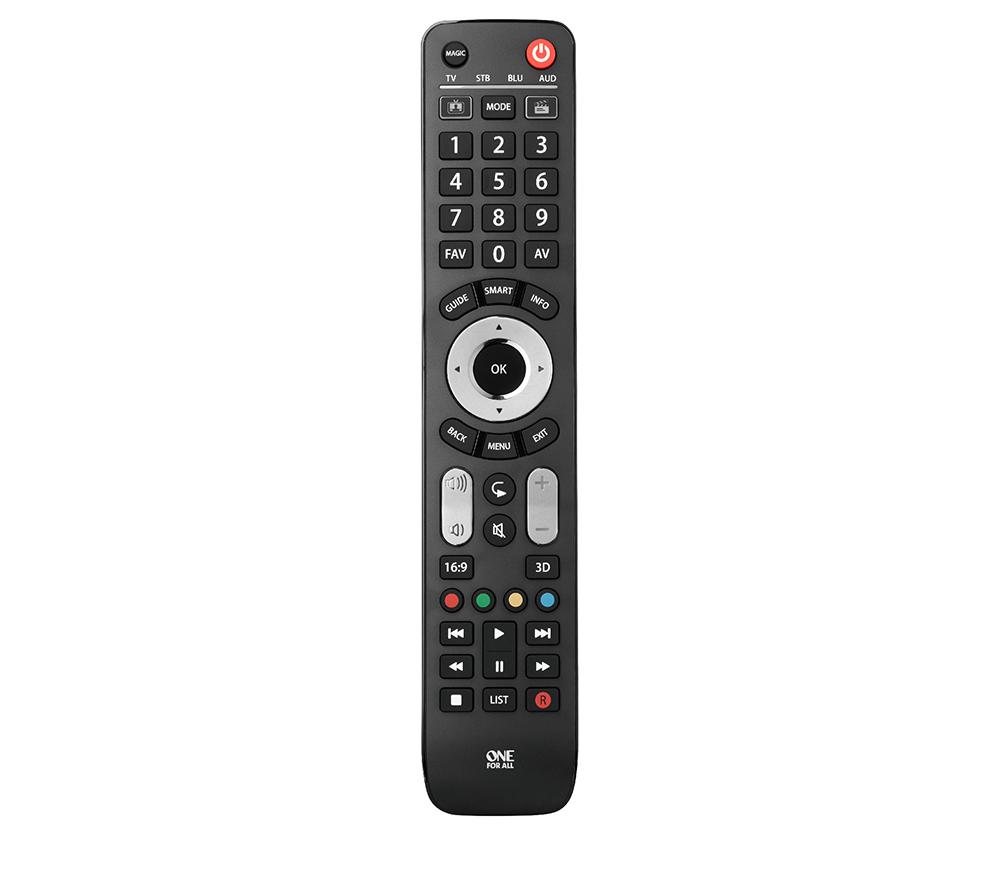 ONE FOR ALL Evolve 4 URC7145 Universal Remote Control image number 3 of 5