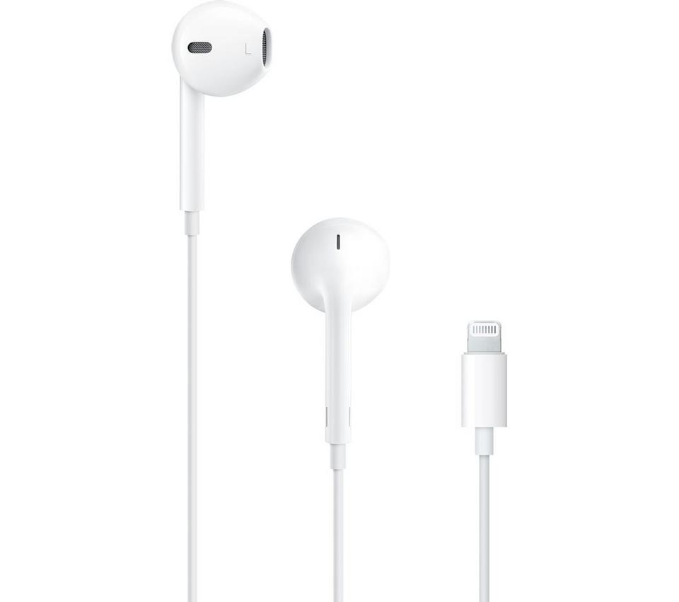 APPLE EarPods with Lightning Connector - White
